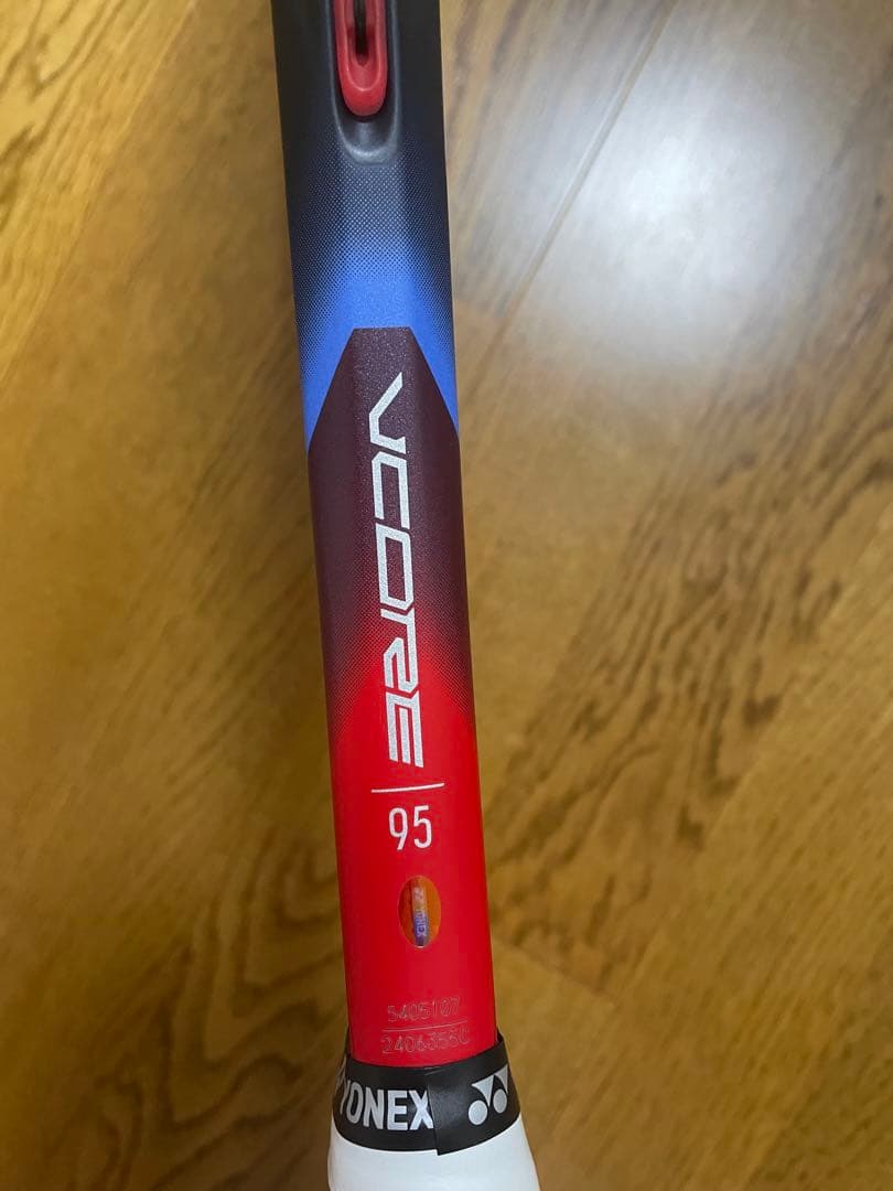 YONEX VCORE95 Vコア95 2023 08CV95 カスタムフィット