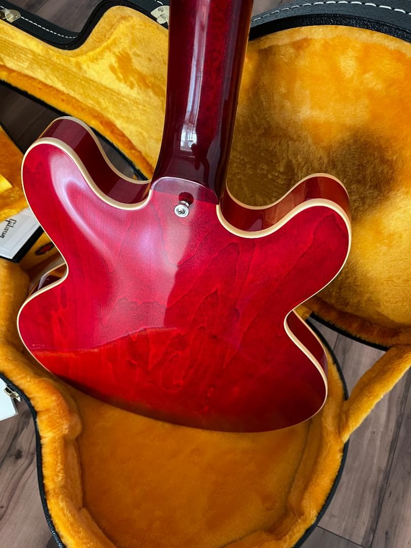 GibsonCustom 1964 ES-335 ReissueVOS 美品