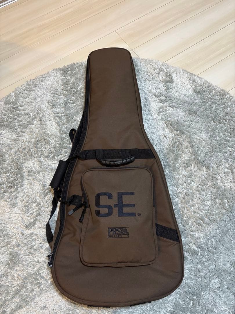 prs se paul's guitar オマケ多数 純正ロックペグ