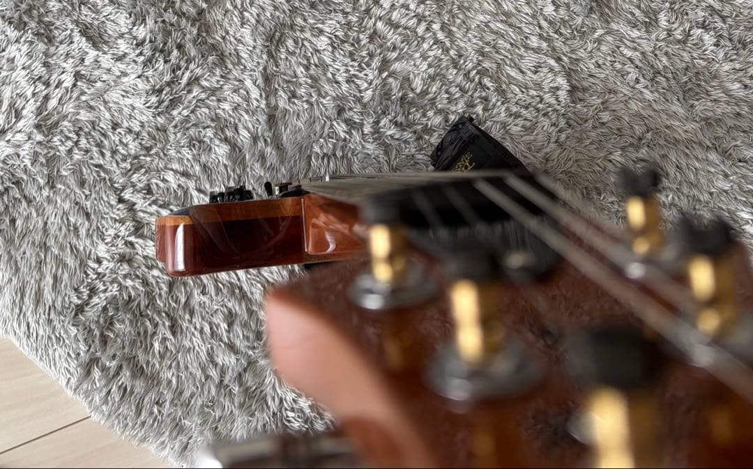 prs se paul's guitar オマケ多数 純正ロックペグ