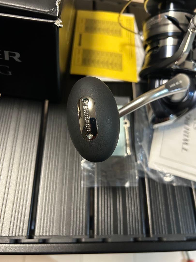 土日　限定値下げ　シマノ　21 ツインパワーsw 14000xg