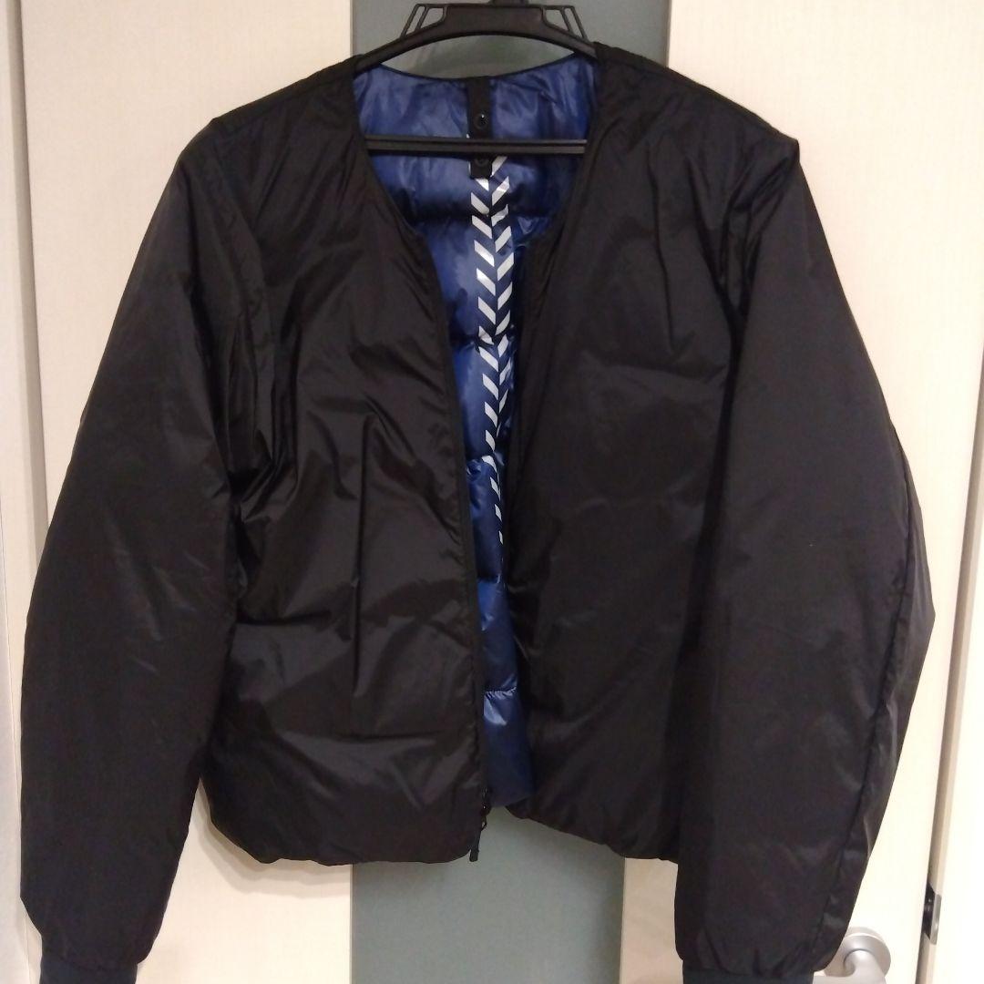 Goldwin GORE-TEX スキーウェア L青/ネイビー