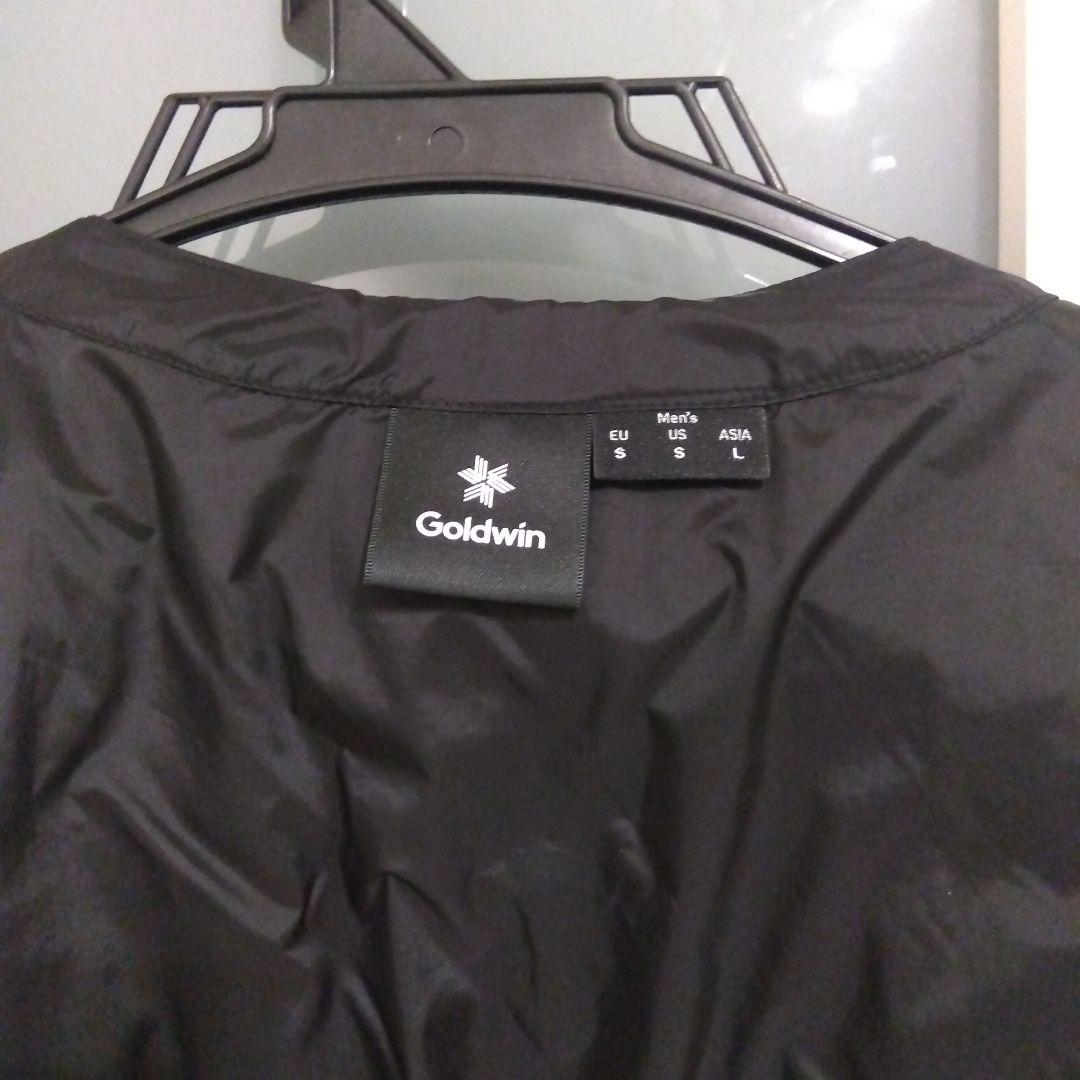 Goldwin GORE-TEX スキーウェア L青/ネイビー