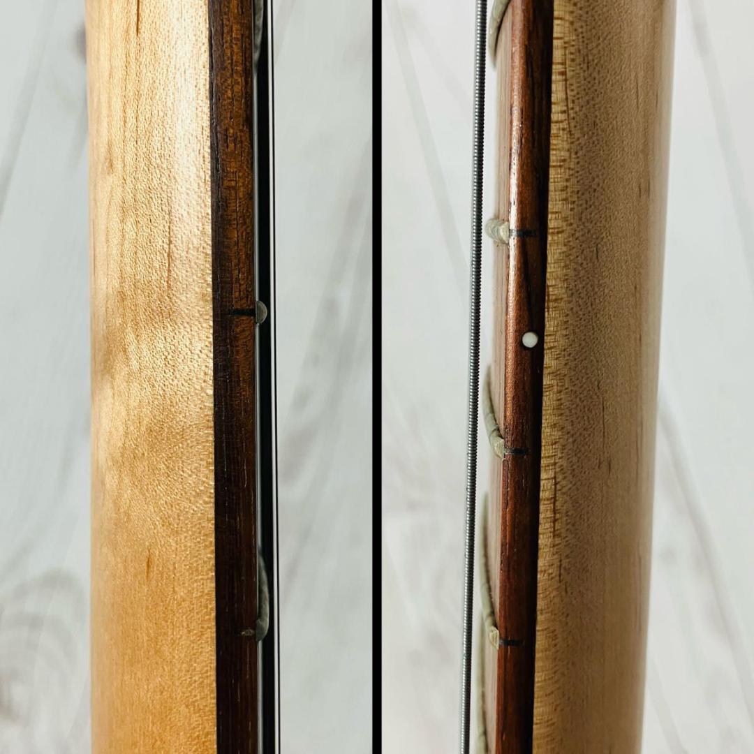 Legend エレキギター ストラトキャスター レフティ ブラック×ホワイト