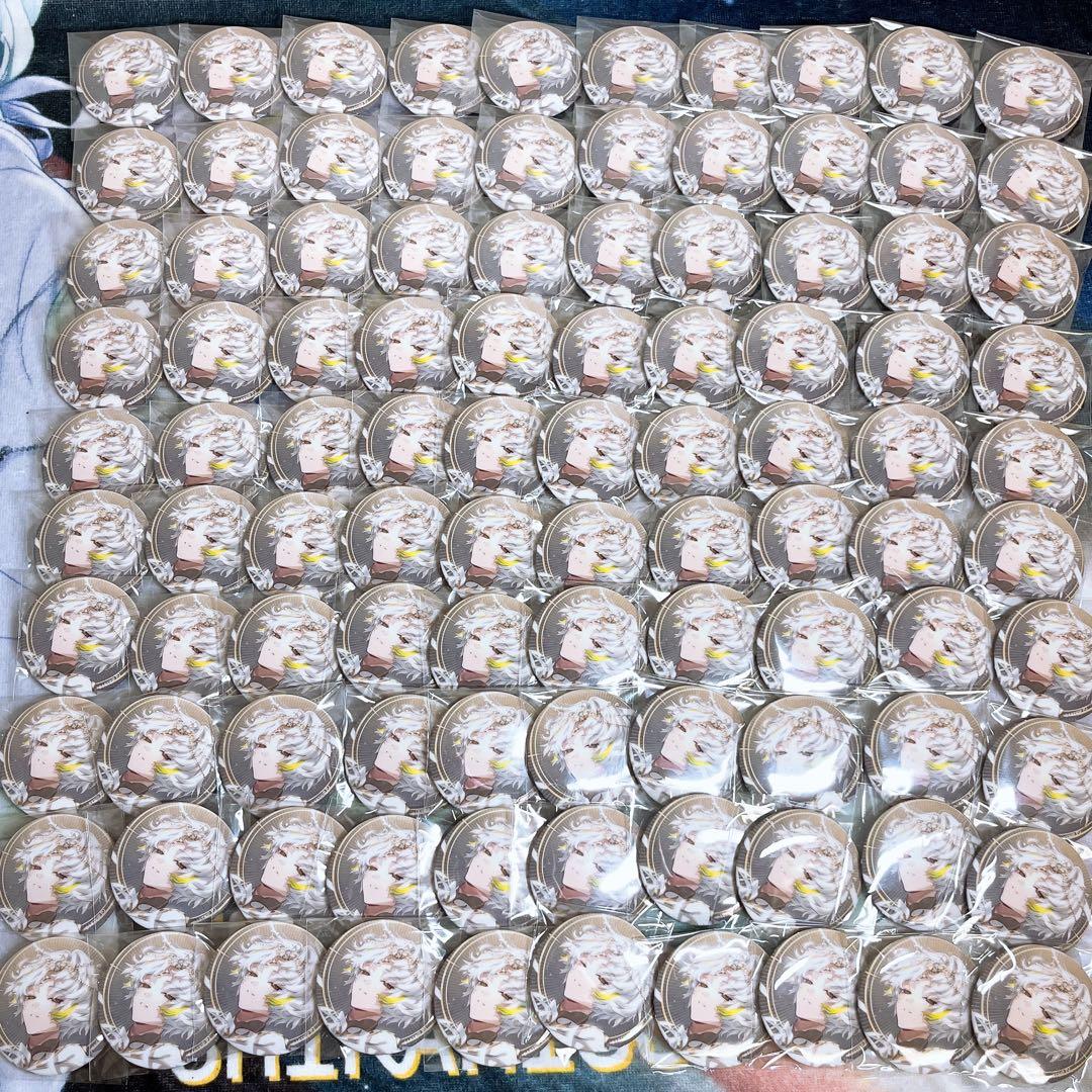 18TRIP 白光糖衣 缶バッジ vol.7