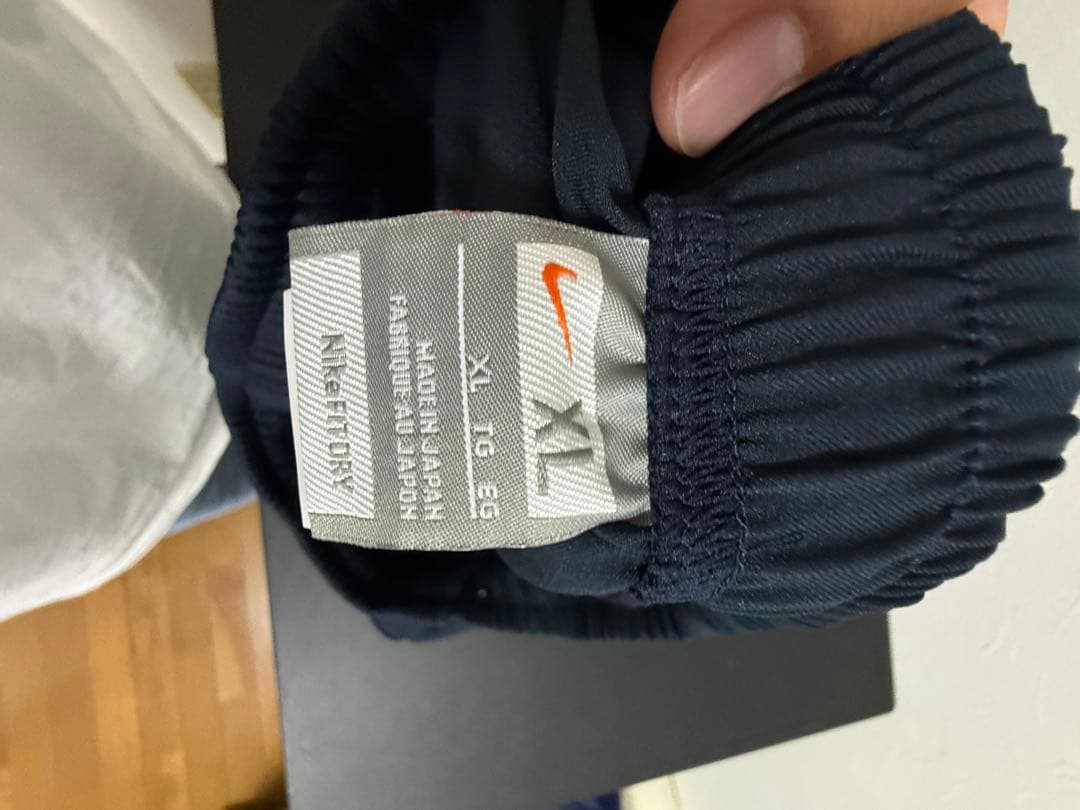 鹿島アントラーズ　プラクティスパンツ XL 13番