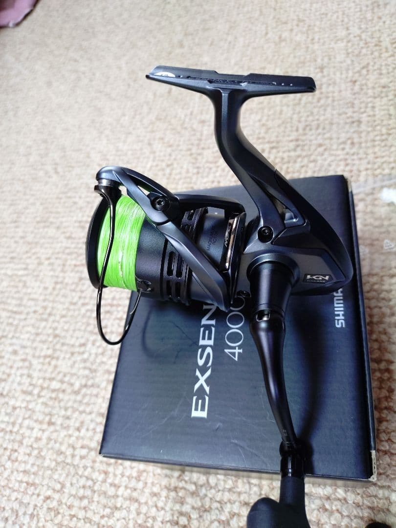 【最終値下】SHIMANOシマノ エクスセンス Ci4+ 4000MXG
