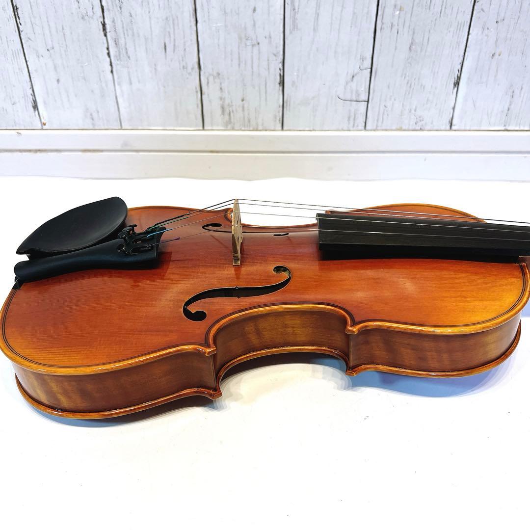 【美品・限定1本】YAMAHA ヤマハ V7G 4/4 ブラビオール　美虎杢