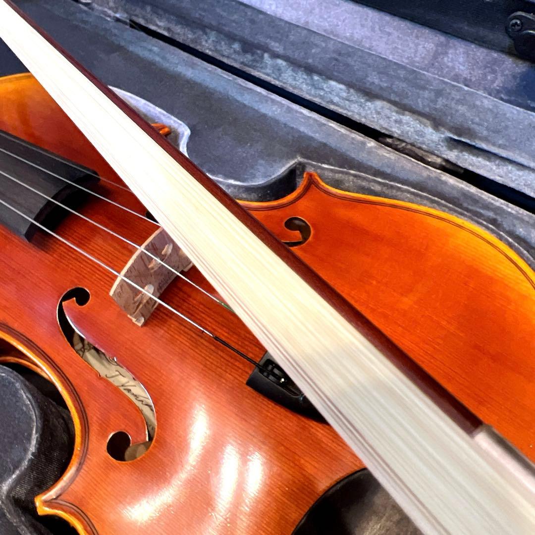 【美品・限定1本】YAMAHA ヤマハ V7G 4/4 ブラビオール　美虎杢