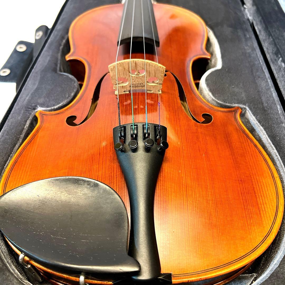 【美品・限定1本】YAMAHA ヤマハ V7G 4/4 ブラビオール　美虎杢