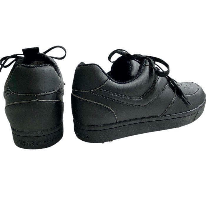 パーリーゲイツ ゴルフ ソフトスパイク ゴルフシューズ 定価3.5万 24.5