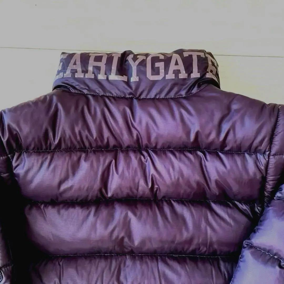 PEARLY GATES 2WAYダウンジャケットメンズ5