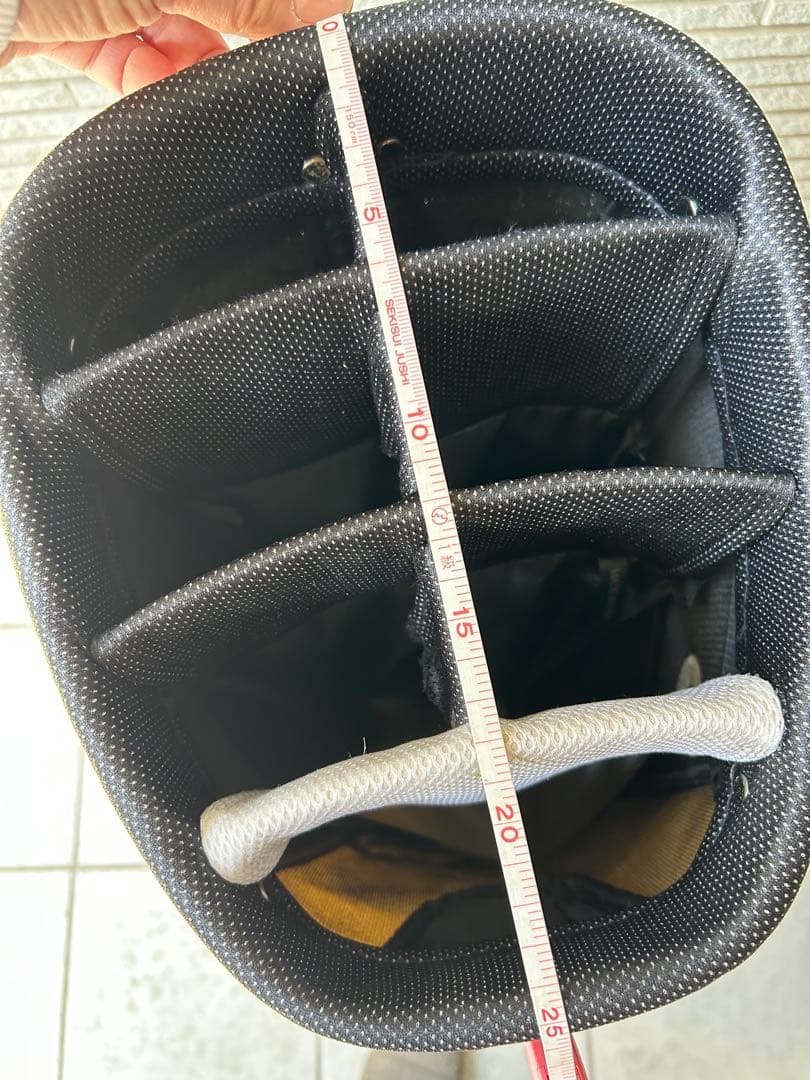 Callaway キャロウェイ　キャディバッグ【軽量/9.5型】