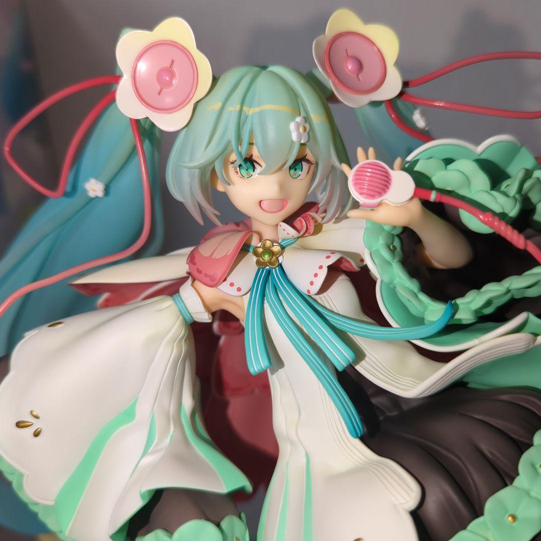 〚希少〛初音ミク マジカルミライ2021 Ver. フリュー 1/7 フィギュア