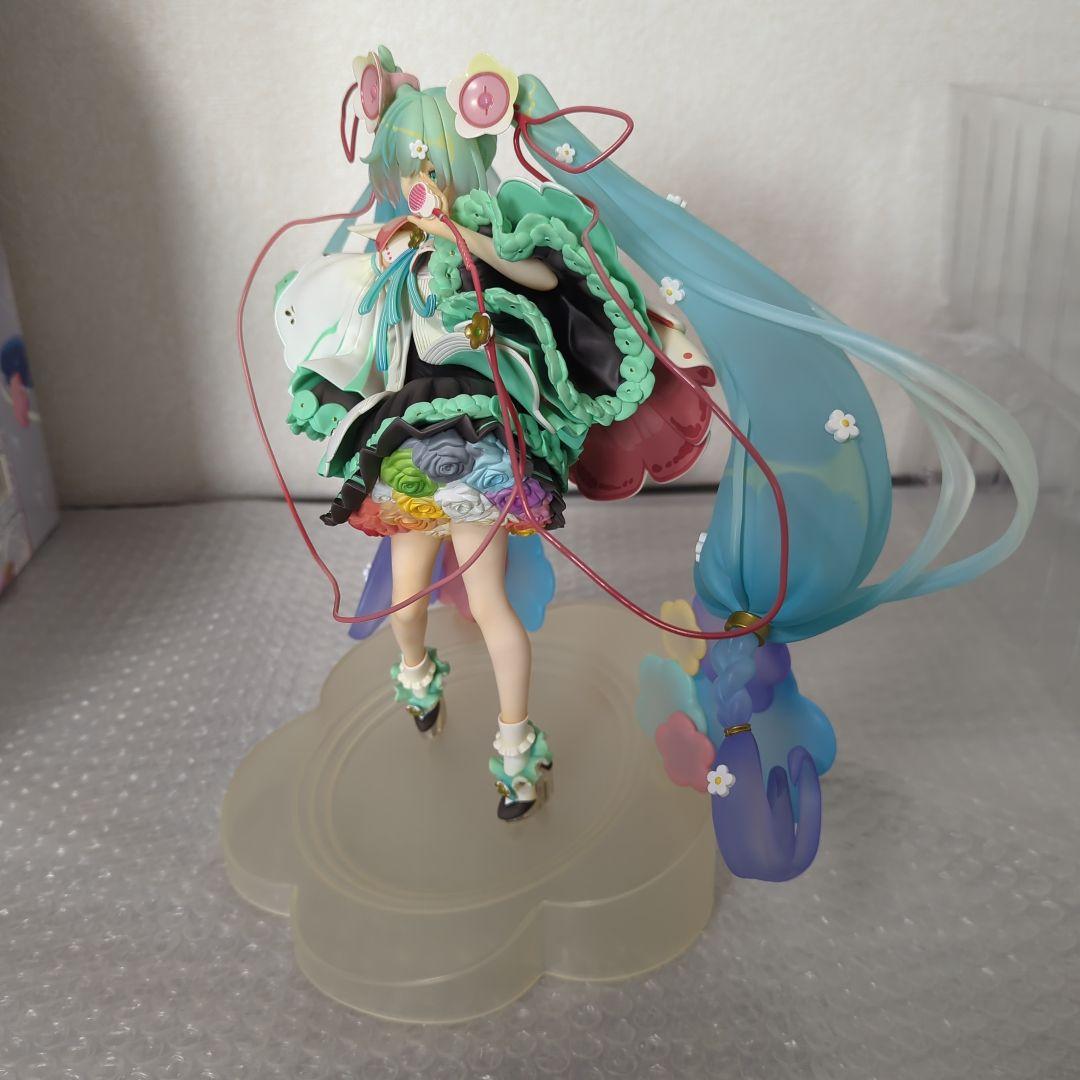 〚希少〛初音ミク マジカルミライ2021 Ver. フリュー 1/7 フィギュア