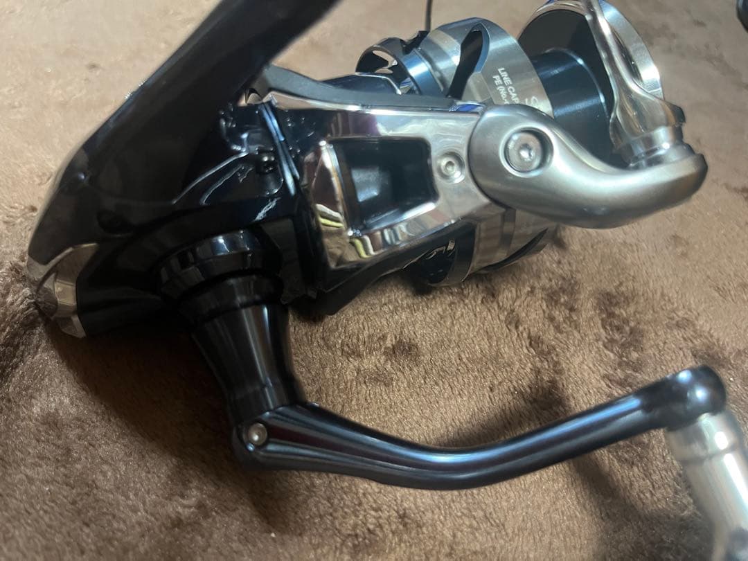 21ツインパワーSW 6000PG TWINPOWER 美品