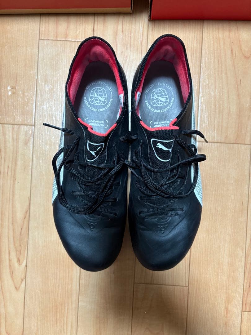 プーマキングアルティメットFG /AG 値下げ相談可！