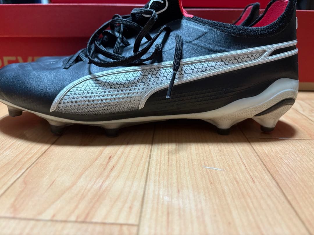 プーマキングアルティメットFG /AG 値下げ相談可！