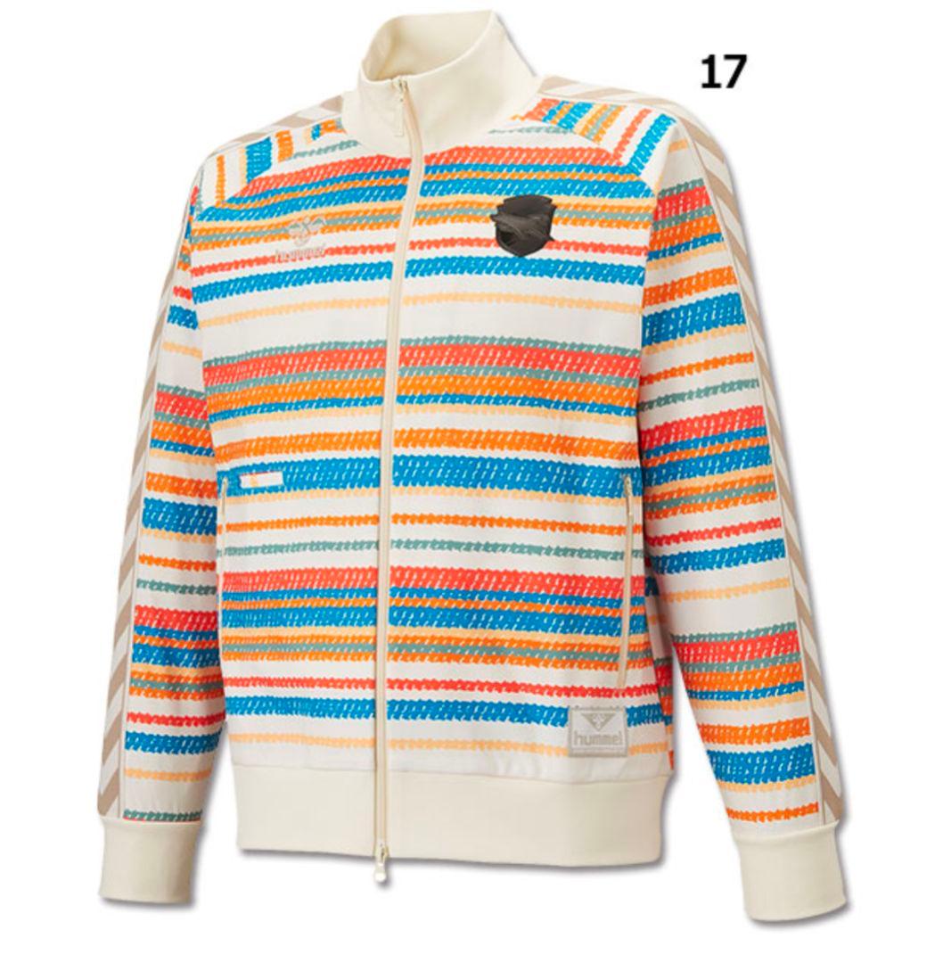 ジェフユナイテッド市原・千葉 トラックジャケット hummel|ヒュンメル