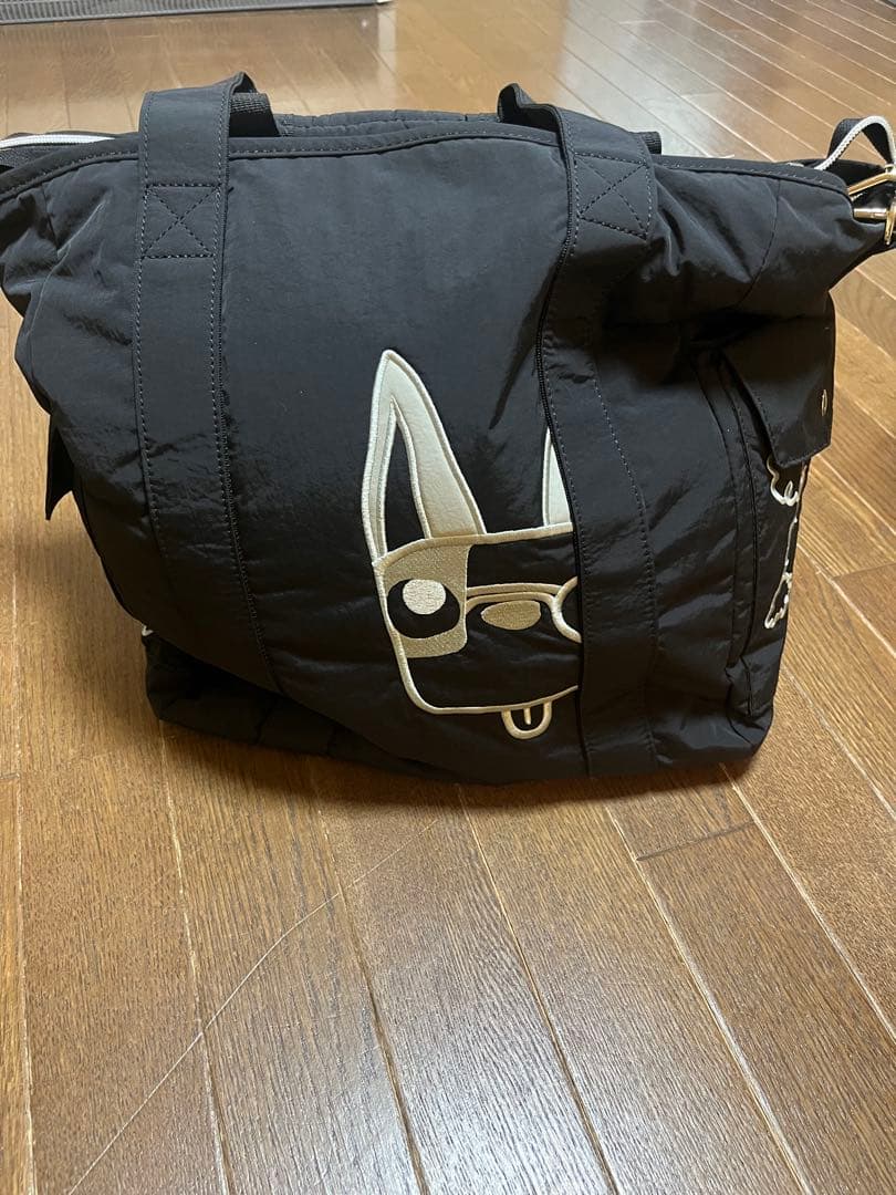 新品　M・U バッグ ＆　カートバック　黒