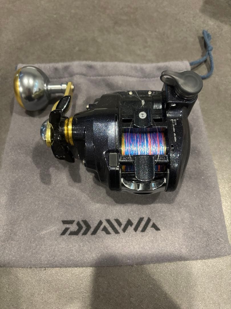 【新品未使用】Daiwa LEOBRITZ 300J 15レオブリッツ300J