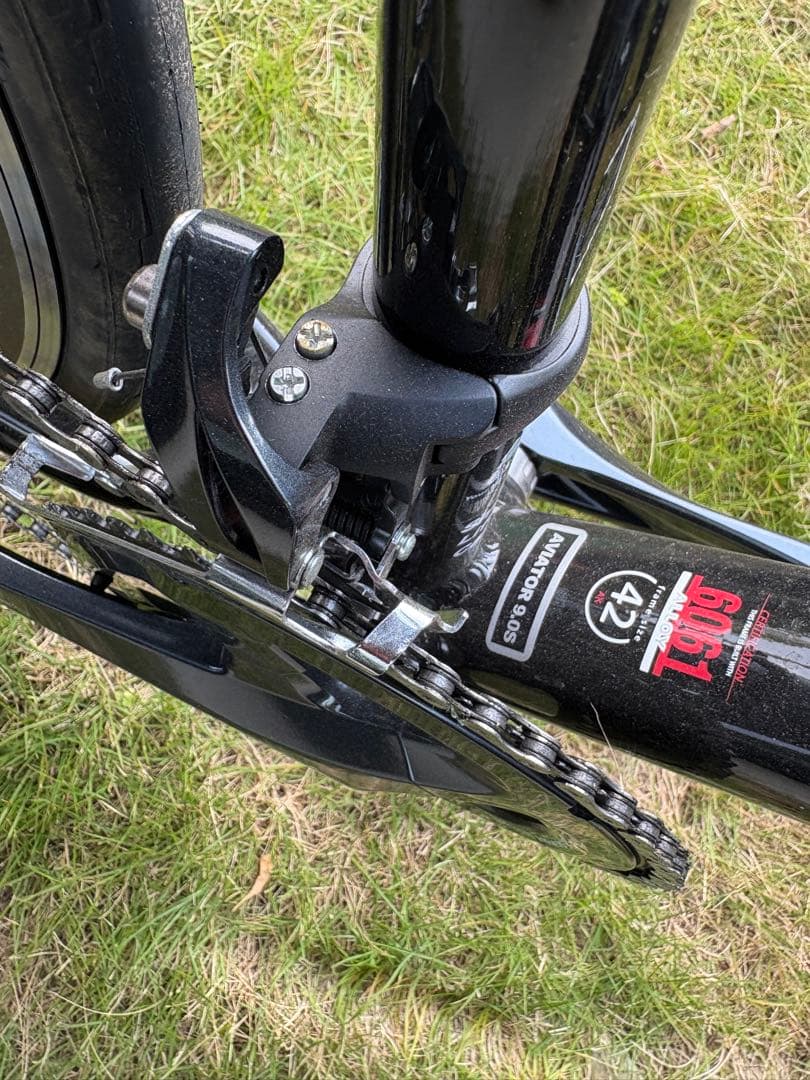 ルイガノ　AVIATOR9.0S