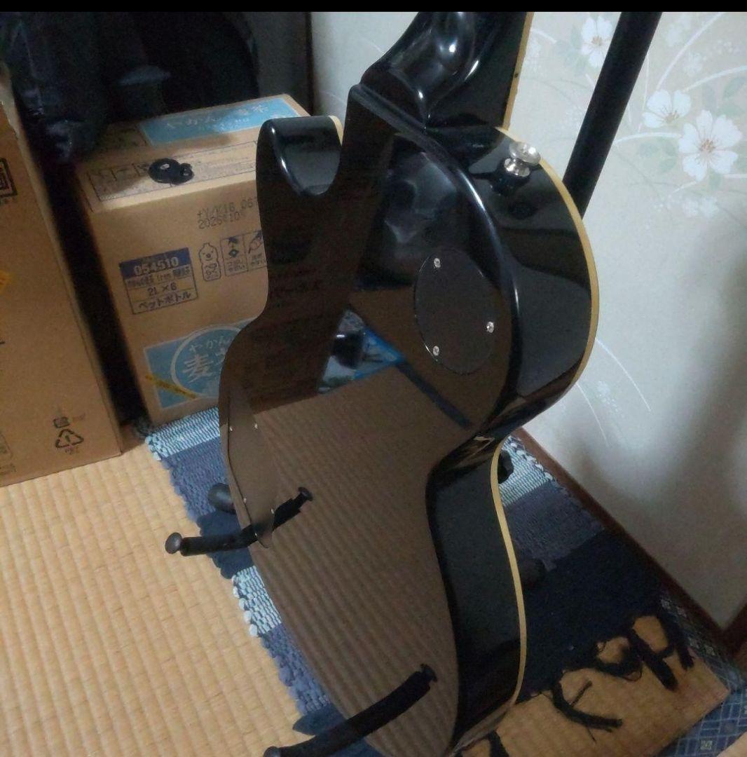 ぽ*と様 Epiphone Les Paul Standard 60s Ebon