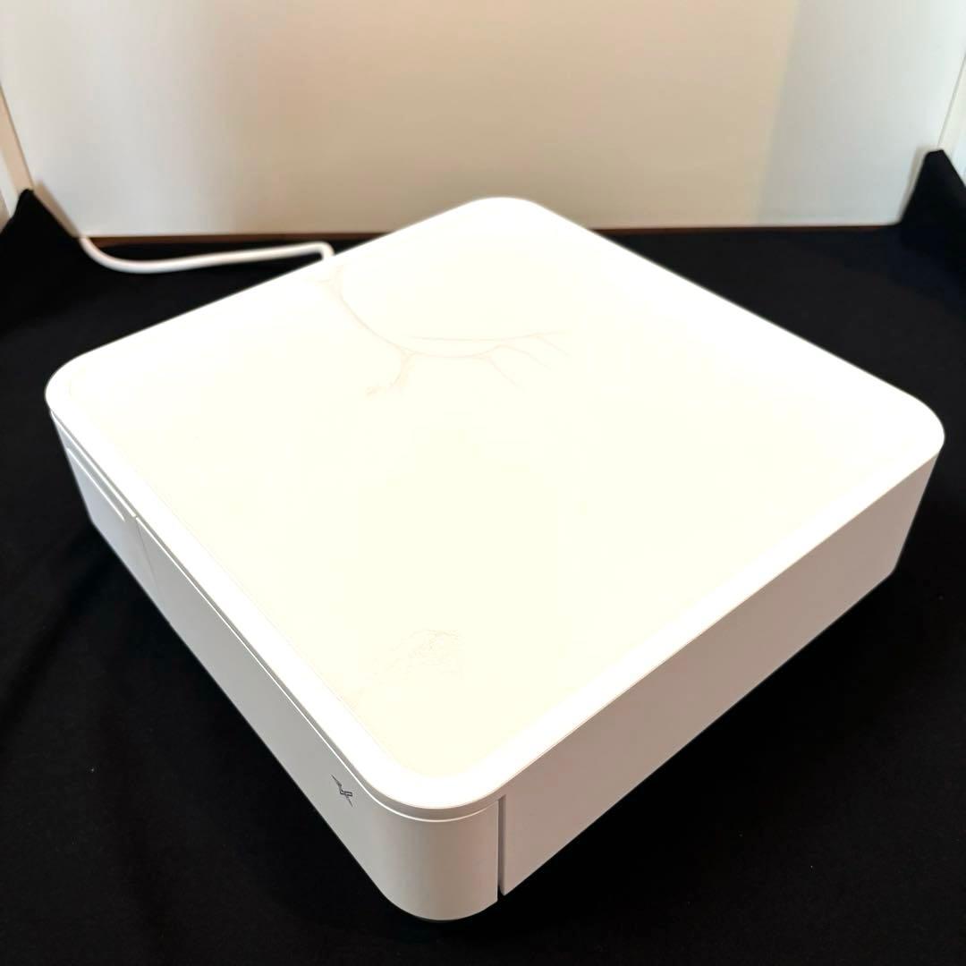 ＊最終値下＊ Airレジ スター機密ｍPOP 本体 +カードリーダー+レシート紙