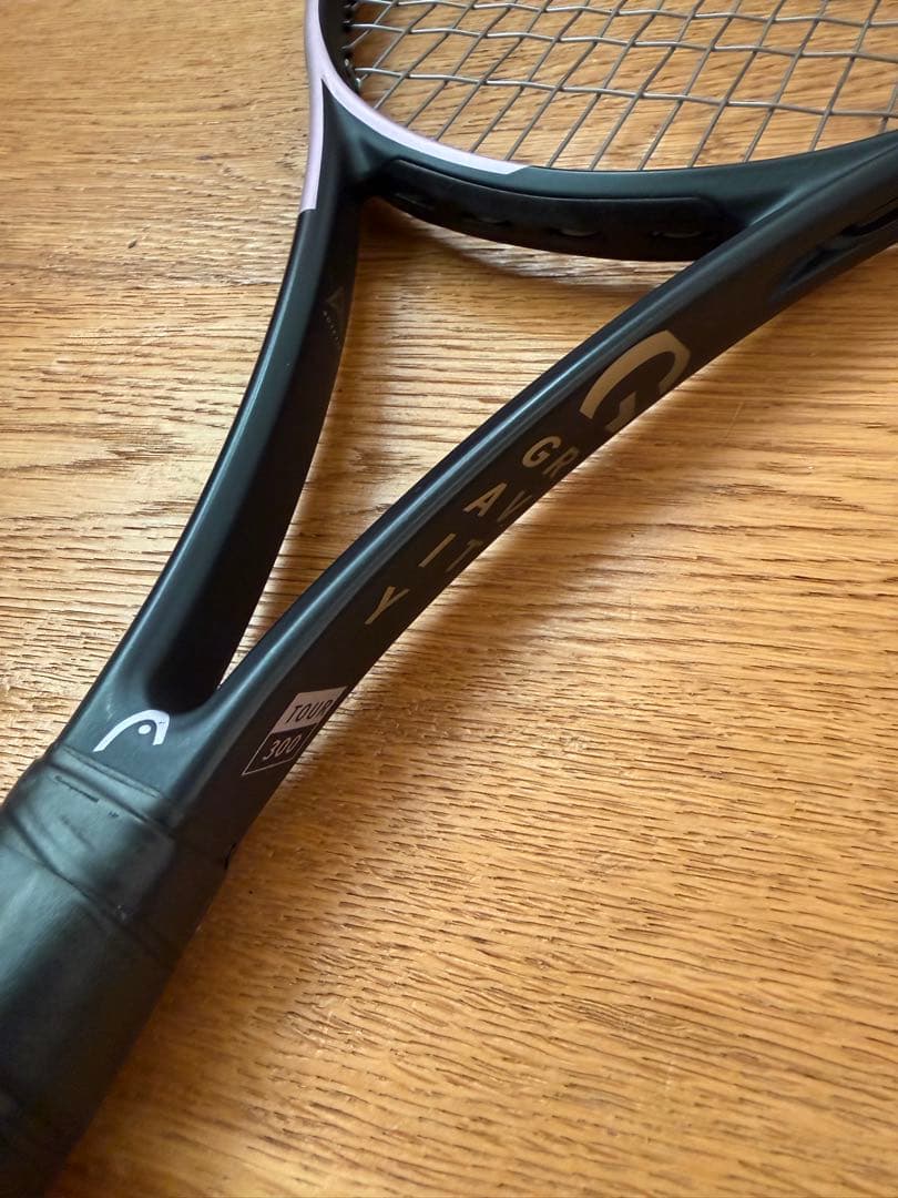 ラケット(硬式用) HEAD GRAVITY TOUR G2 2023