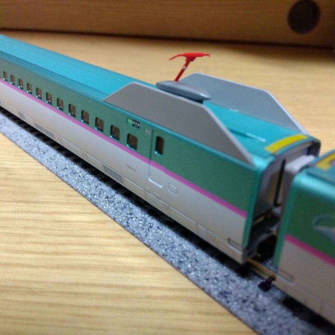 Nゲージスターターセットスペシャル（はやぶさ）