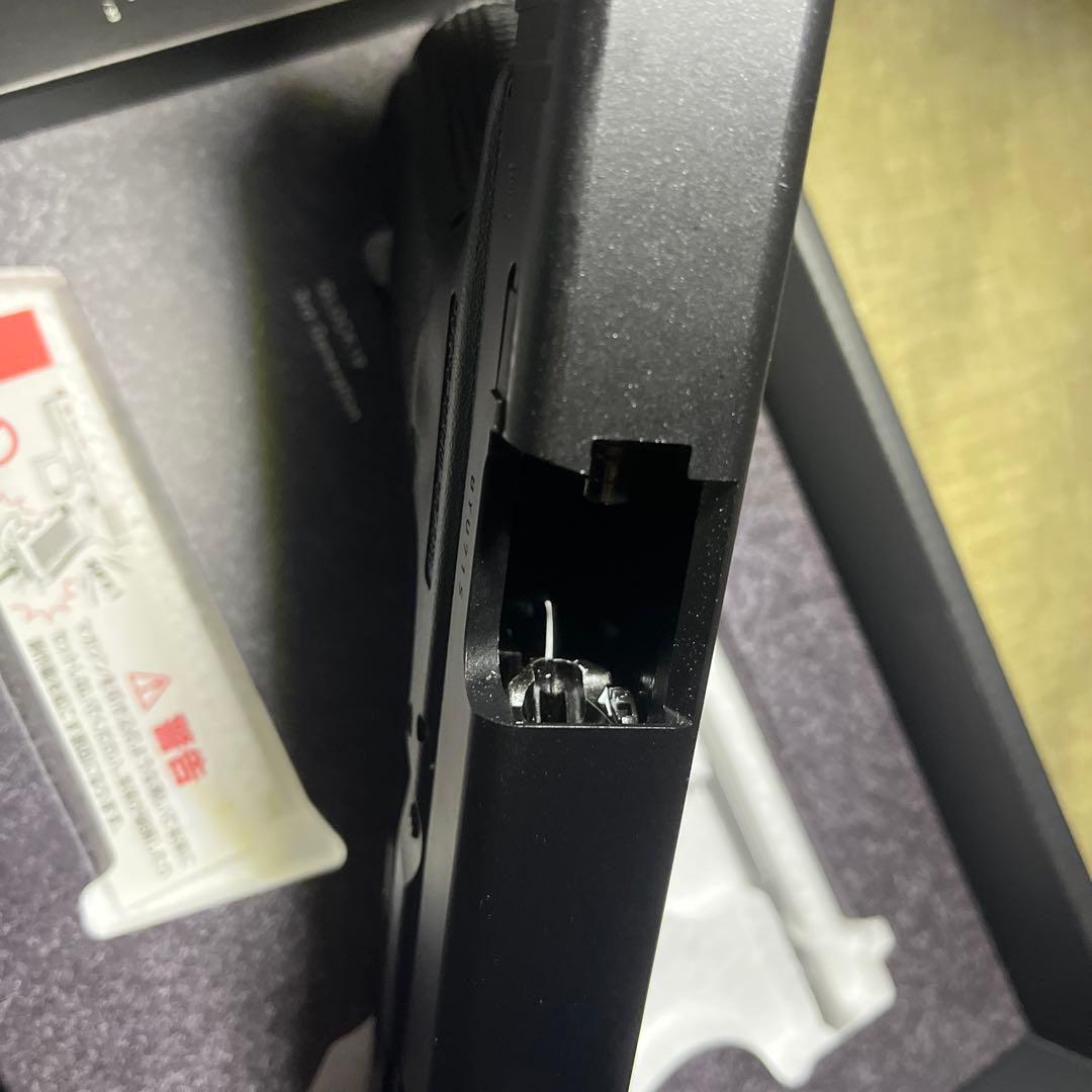 く*じ様 GLOCK 19 ガスガン 東京マルイ