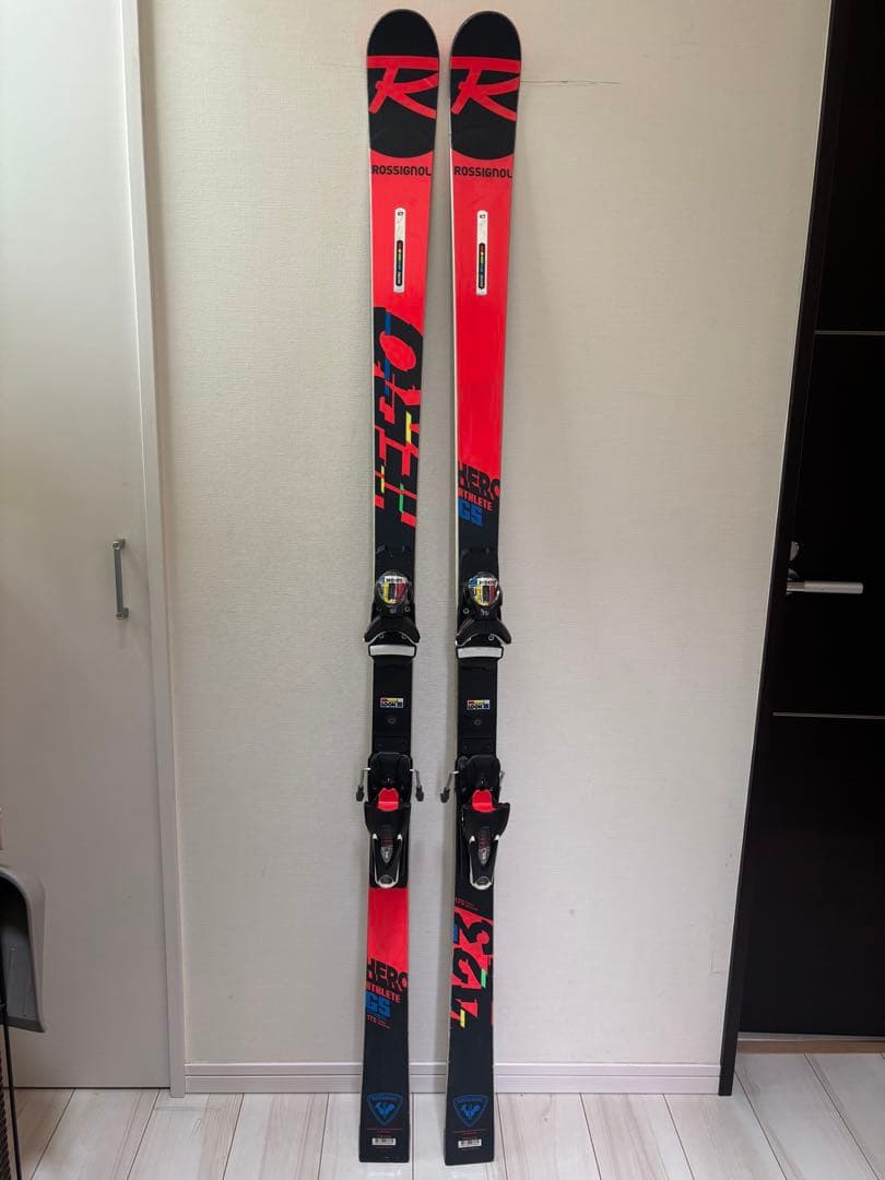 ROSSIGNOL/ロシニョールG5 175cm R23m