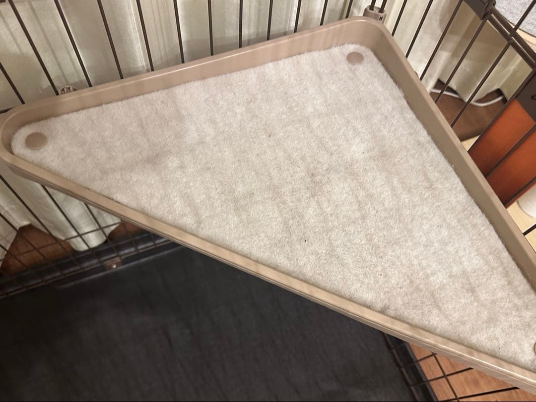 ボンビアルコン ウッドワンサークル キャット 2段タイプ【旧モデル】