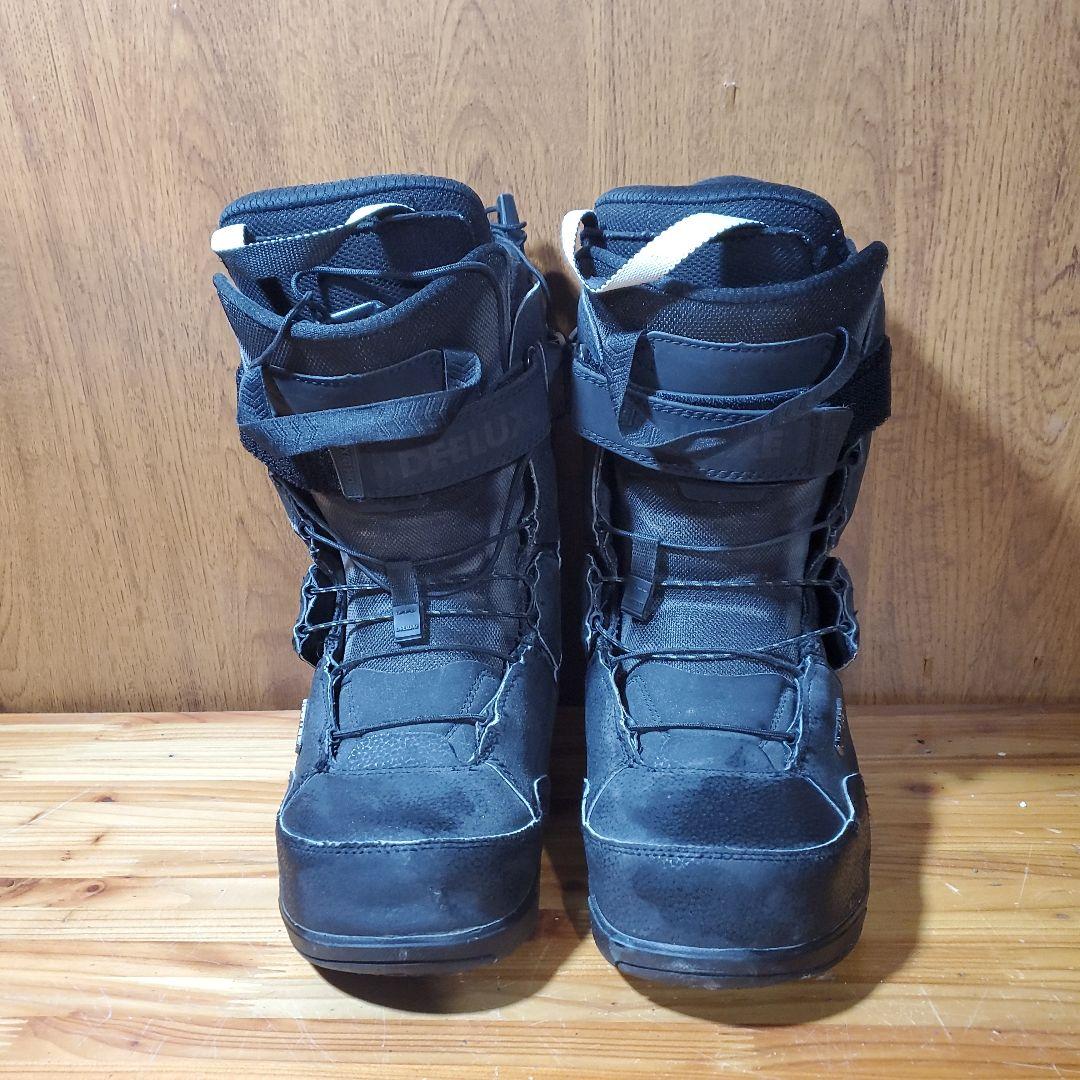 DEELUXE スノーボードブーツ 25.5cm! 26151