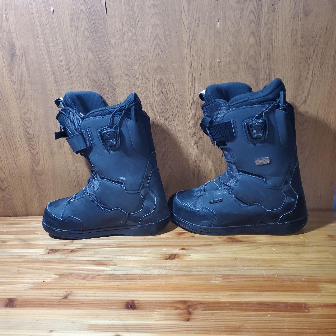 DEELUXE スノーボードブーツ 25.5cm! 26151