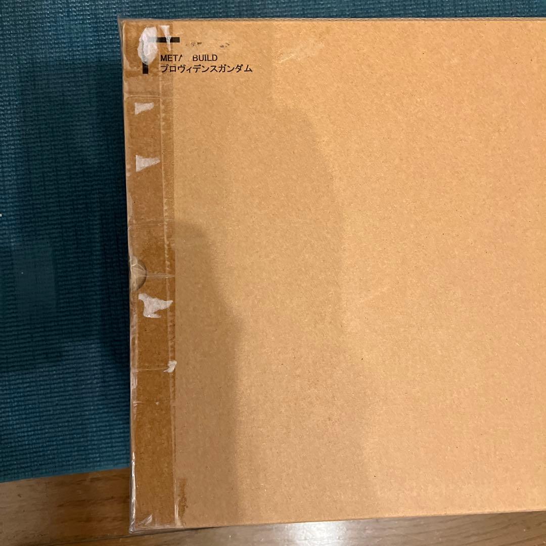 LBUlLD メタルビルド　プロヴィデンスガンダム