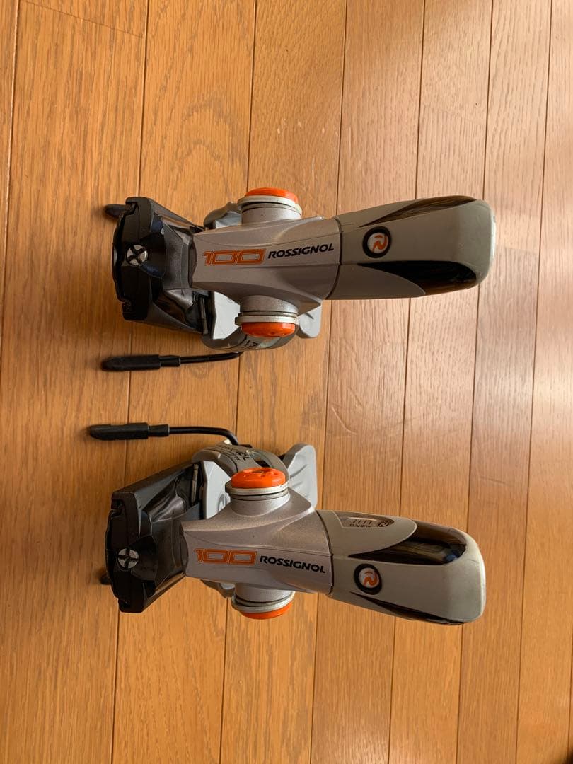 ロシニーョル スキービンディング 100 ACE AXIAL