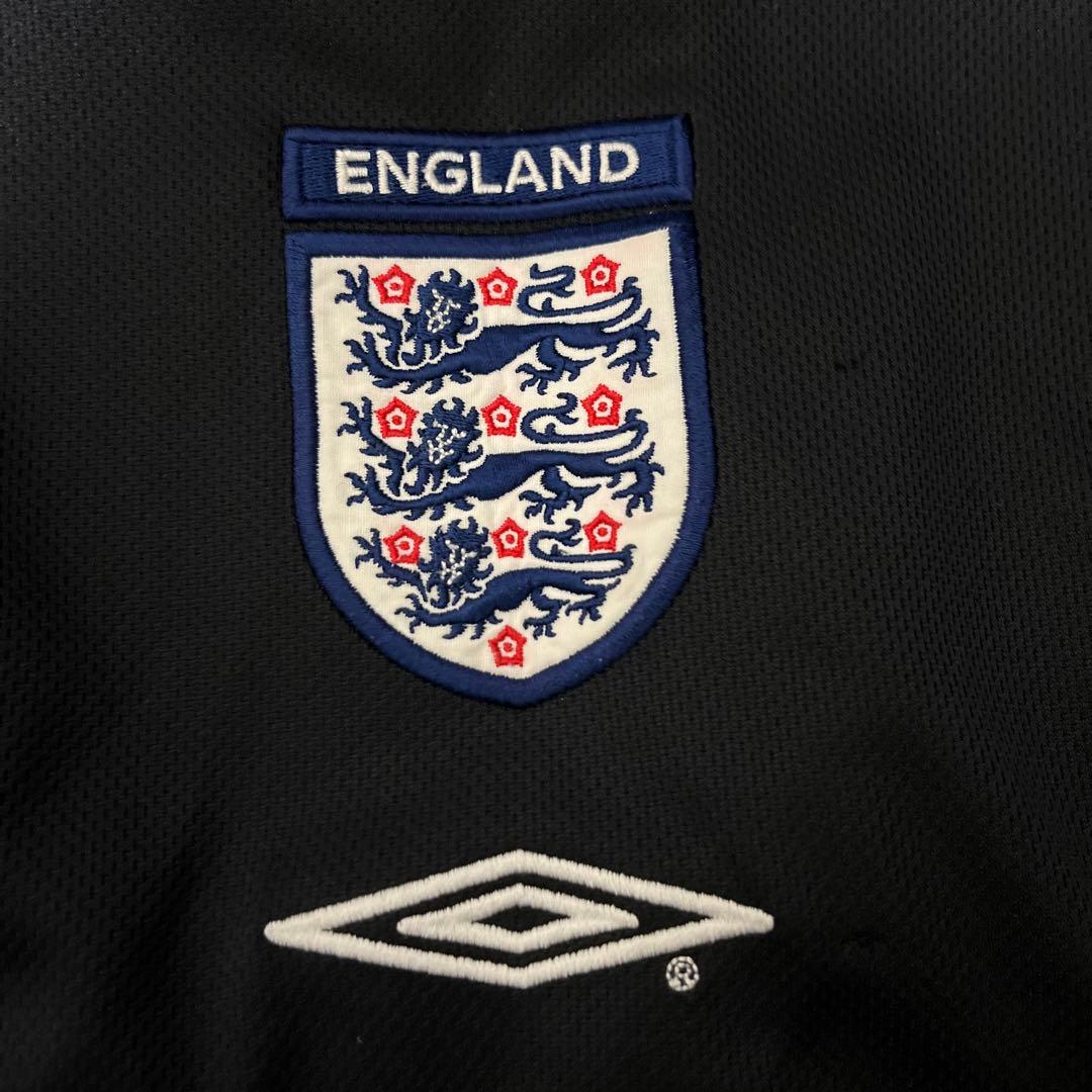 【入手困難】UMBRO ゲームシャツ