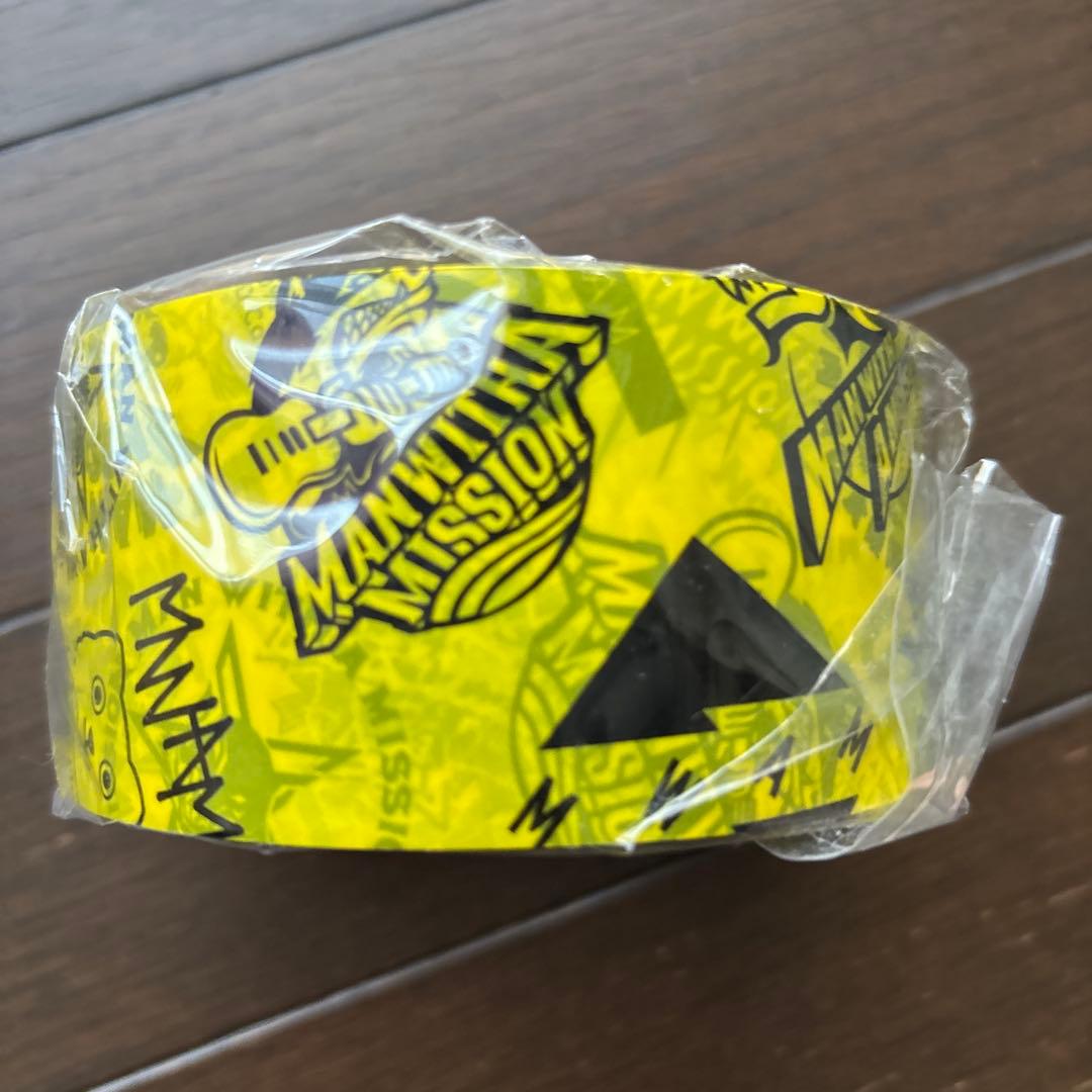 man with a mission グッズセット　詰め合わせ