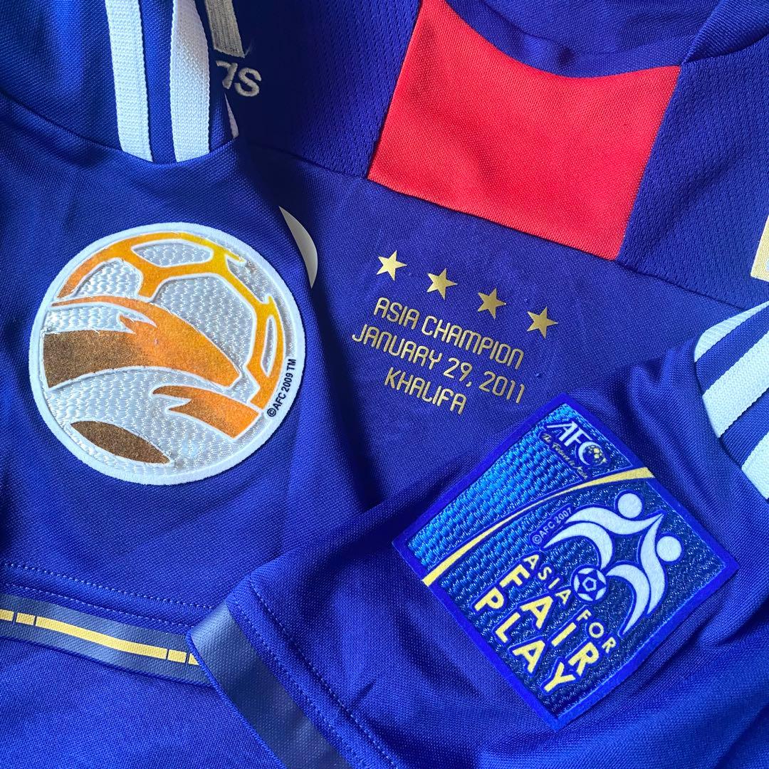 【代表スタメンデビューモデル】吉田麻也 ＃２２ 日本代表１０／１１（H）