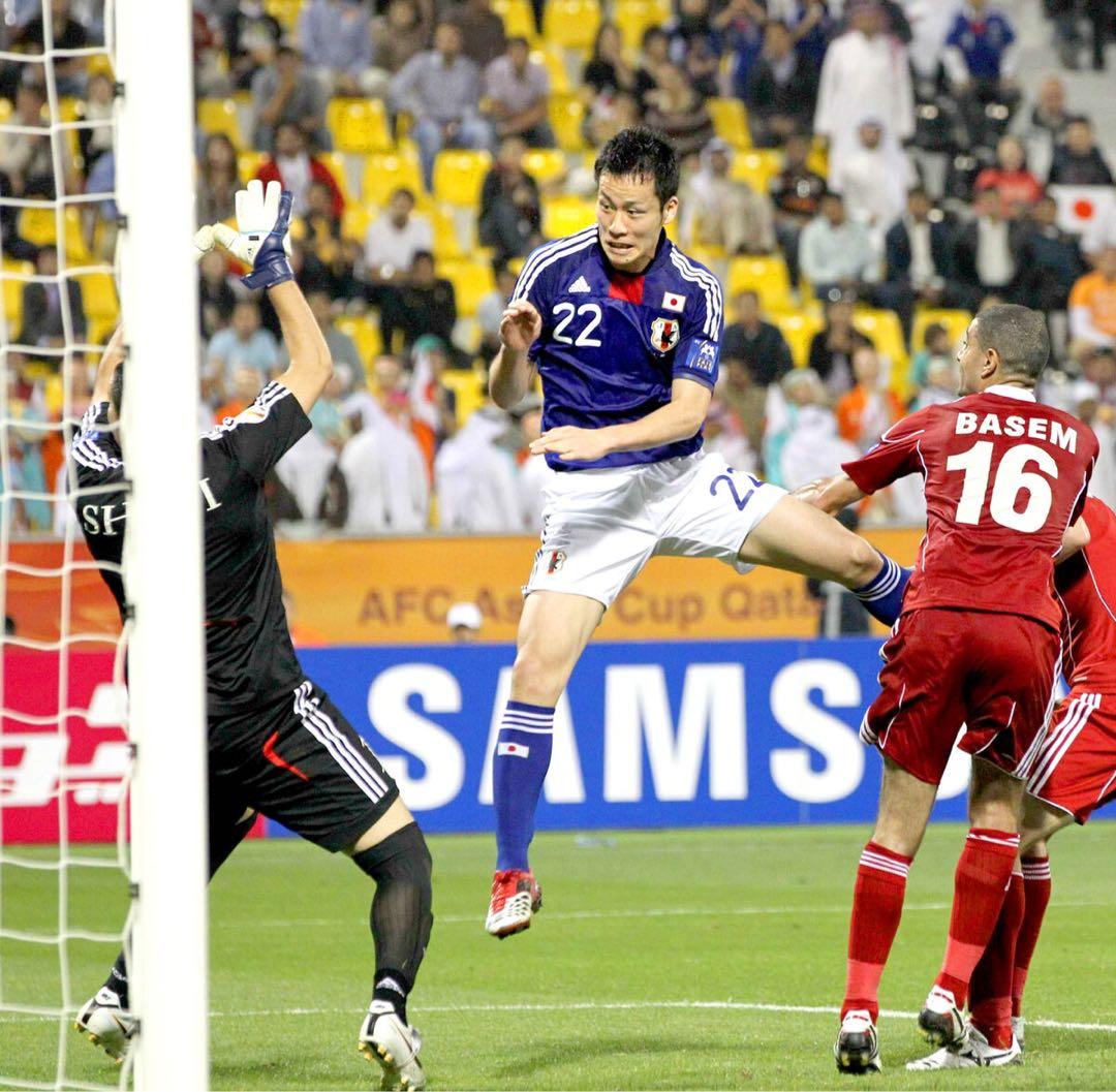 【代表スタメンデビューモデル】吉田麻也 ＃２２ 日本代表１０／１１（H）