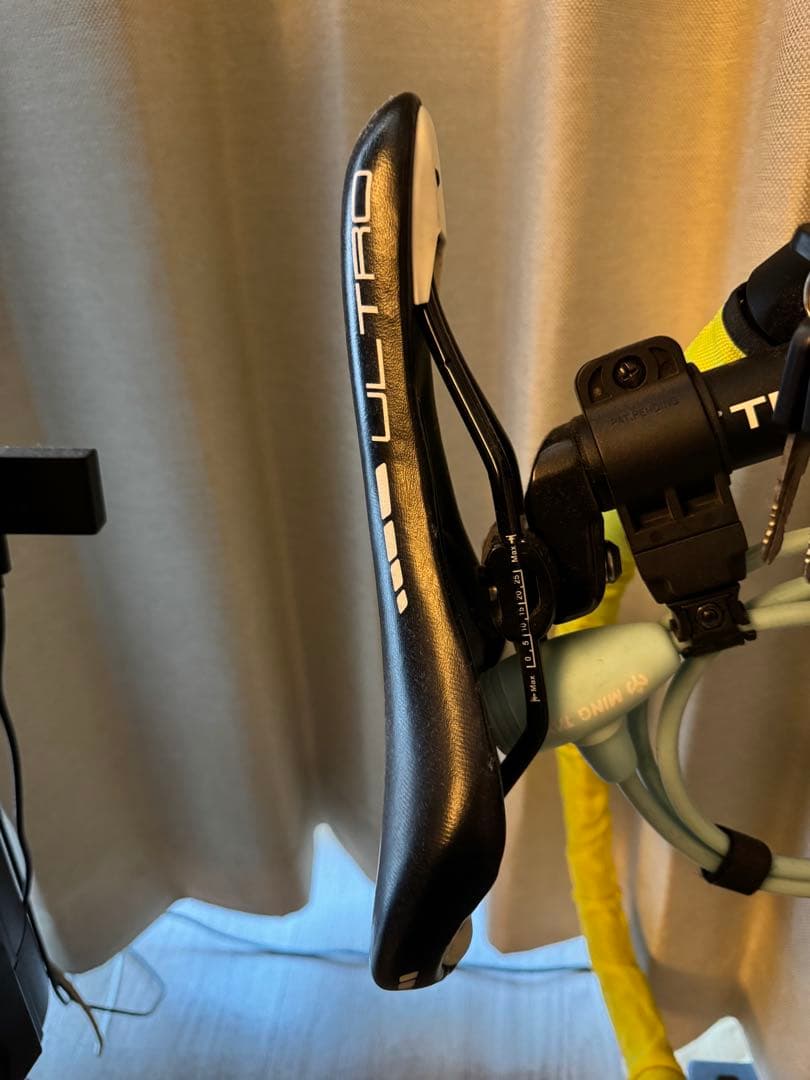 【MOON】ビアンキ　マウンテンバイク　KUMA