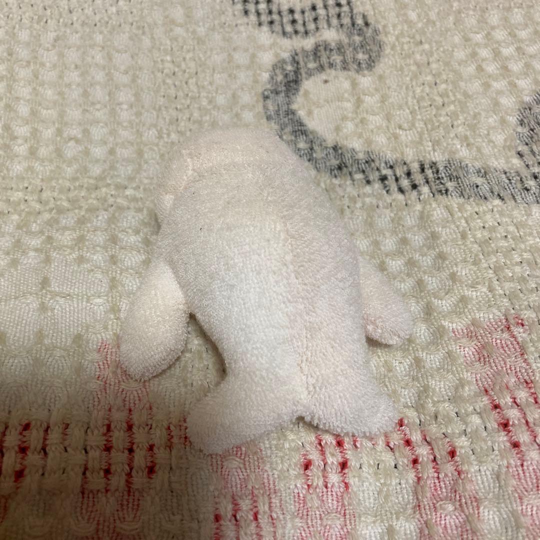 バンダイ　2000 ふわっこクラブ　ふにゅふにゅくん　ヒヨコ＆ブタ＆アザラシ