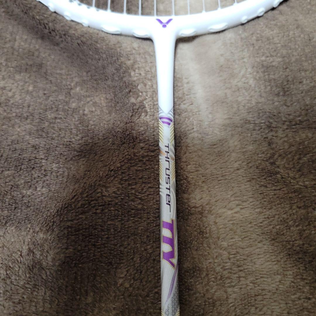 ビクター スラスター タイツーイン バドミントン ラケット