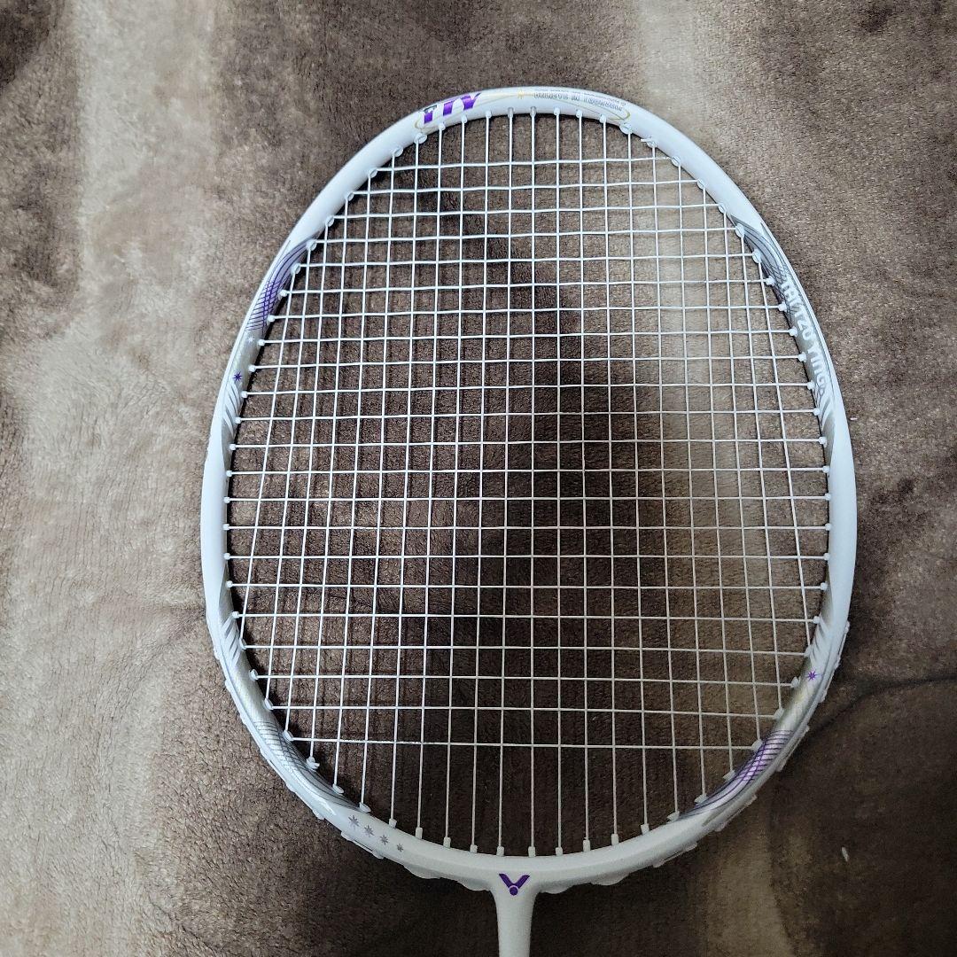 ビクター スラスター タイツーイン バドミントン ラケット