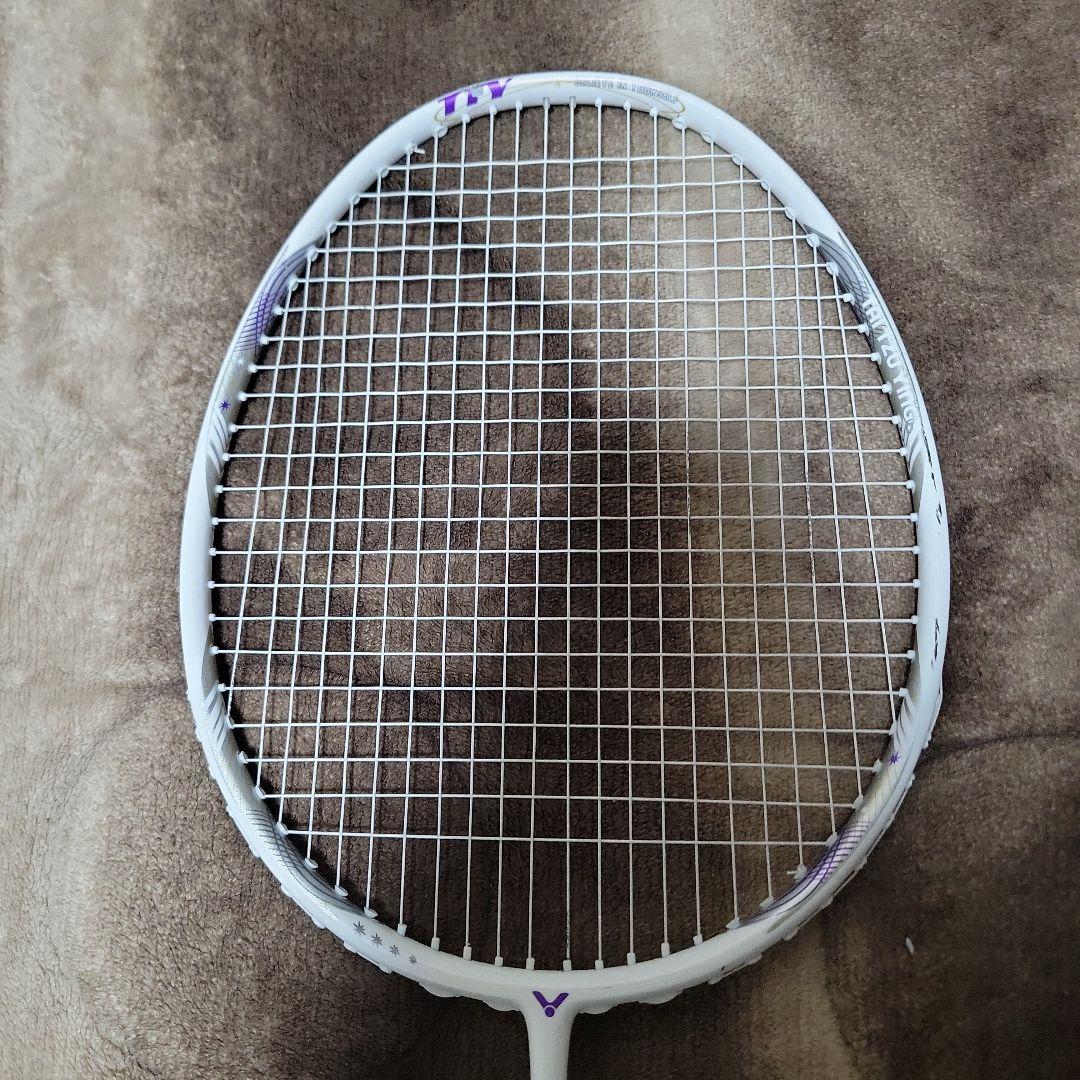 ビクター スラスター タイツーイン バドミントン ラケット