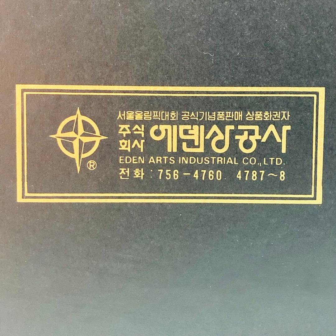 1988年 ソウルオリンピック ホドリ バッジシリーズ セット ネ1