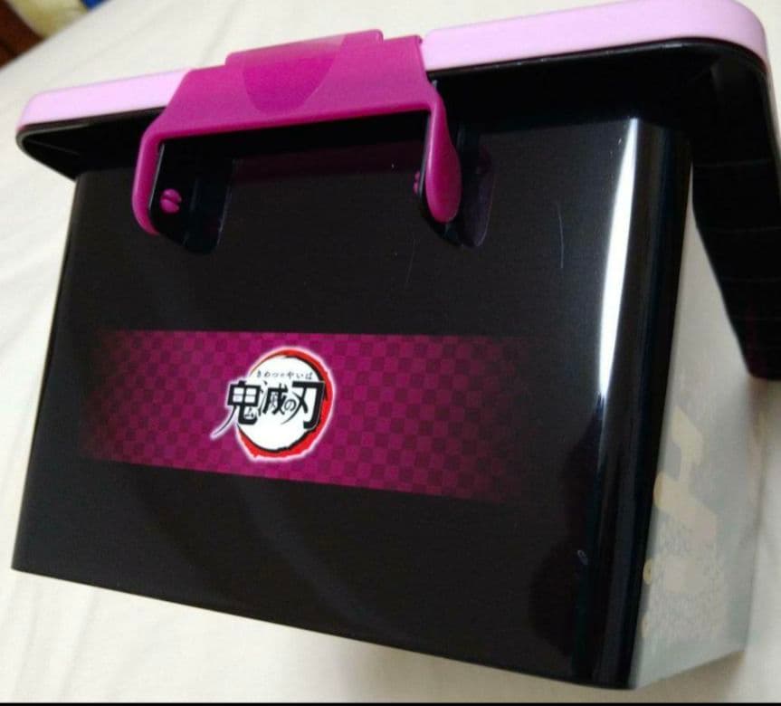 鬼滅の刃 甘露寺蜜璃 コンテナ BOX ボックス 収納　他全9点 セット　⑥