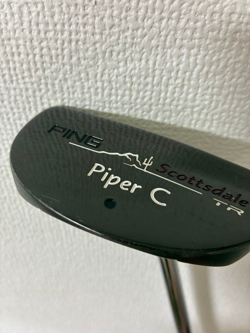 PING Scottsdale TR Piper Cセンター長さ調整レンチ