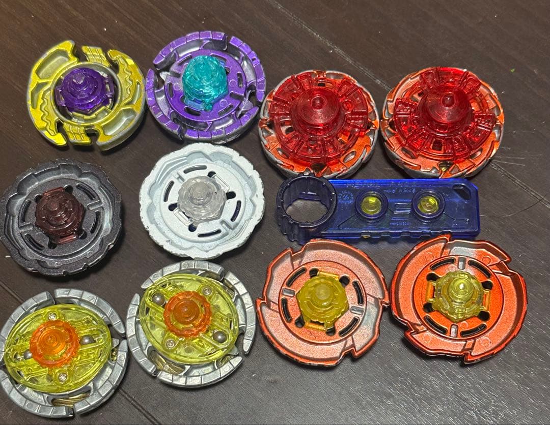 メタルファイトベイブレード アースビルゴ